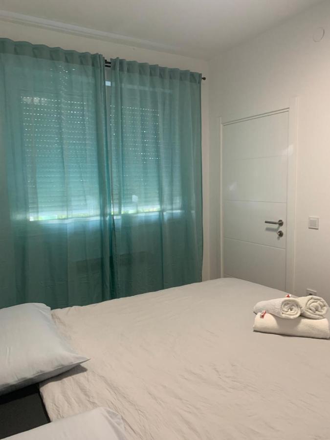 זאגרב Apartman Na Jezeru מראה חיצוני תמונה