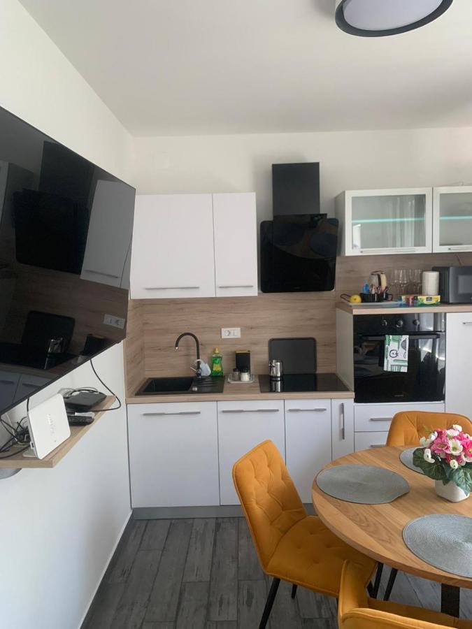 זאגרב Apartman Na Jezeru מראה חיצוני תמונה
