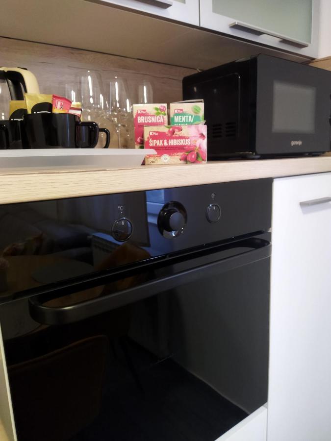 זאגרב Apartman Na Jezeru מראה חיצוני תמונה