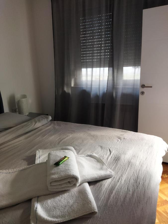 זאגרב Apartman Na Jezeru מראה חיצוני תמונה