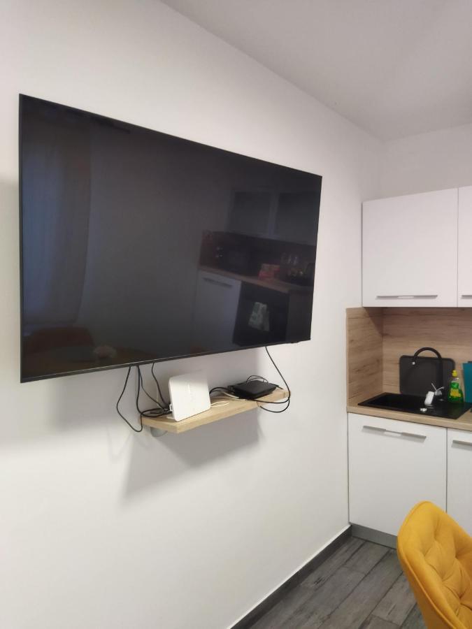 זאגרב Apartman Na Jezeru מראה חיצוני תמונה