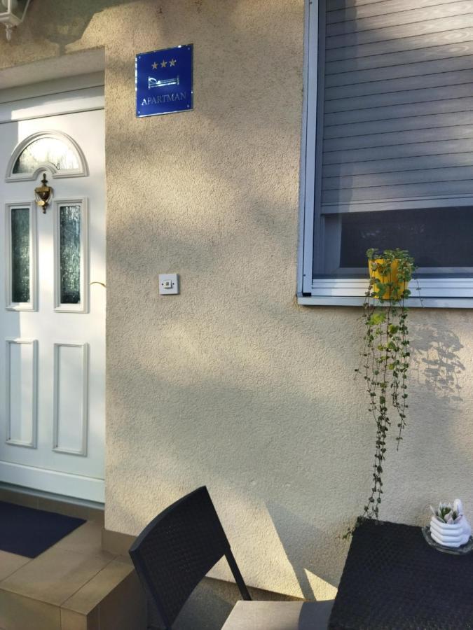 זאגרב Apartman Na Jezeru מראה חיצוני תמונה