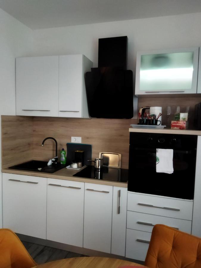 זאגרב Apartman Na Jezeru מראה חיצוני תמונה