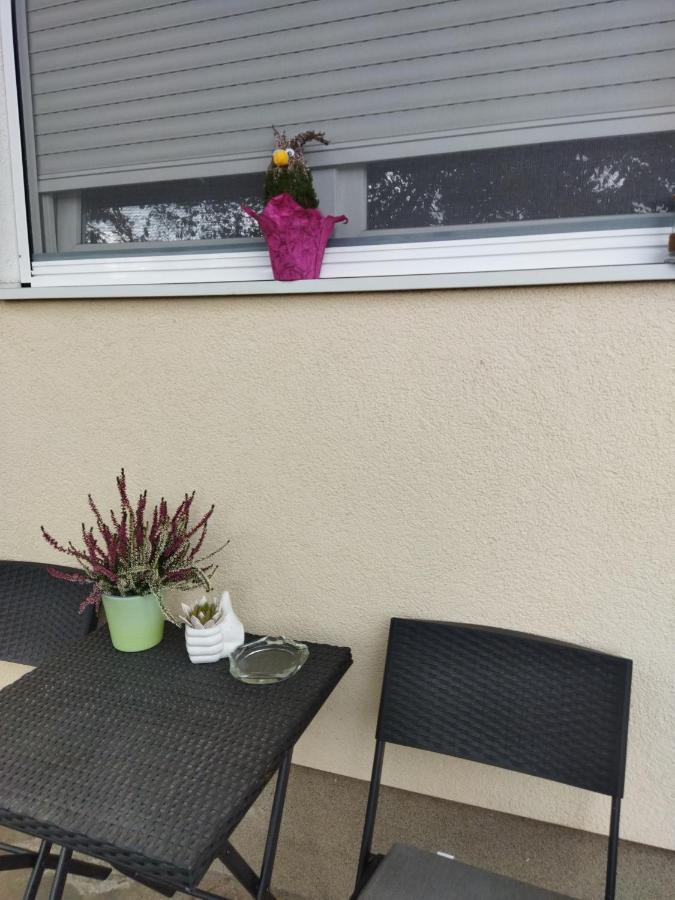 זאגרב Apartman Na Jezeru מראה חיצוני תמונה