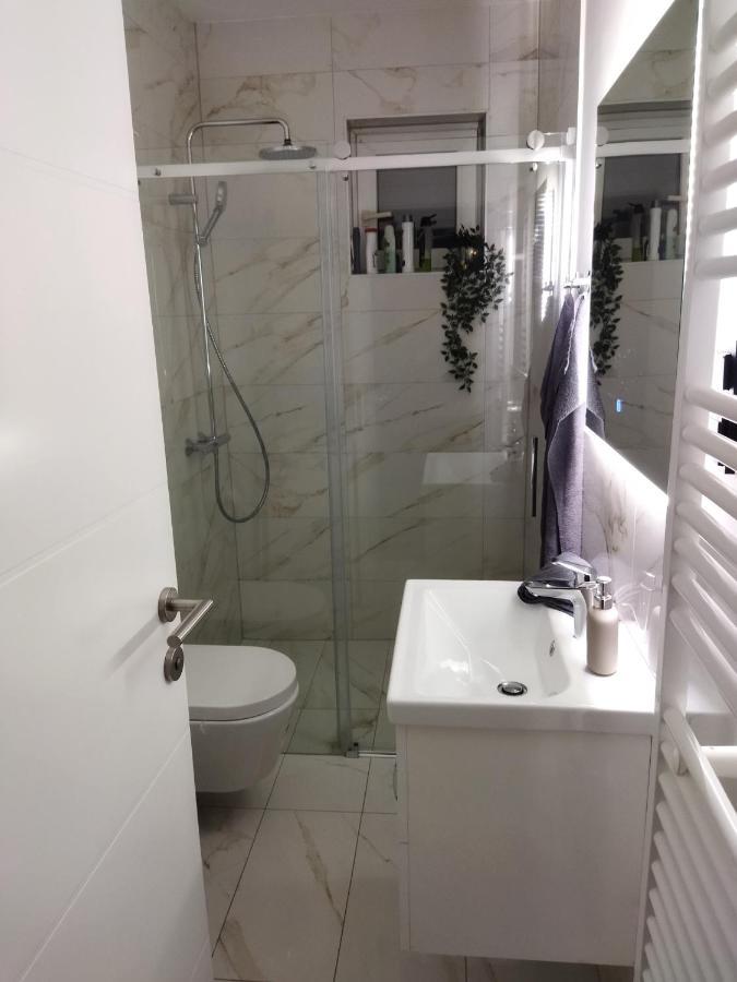 זאגרב Apartman Na Jezeru מראה חיצוני תמונה