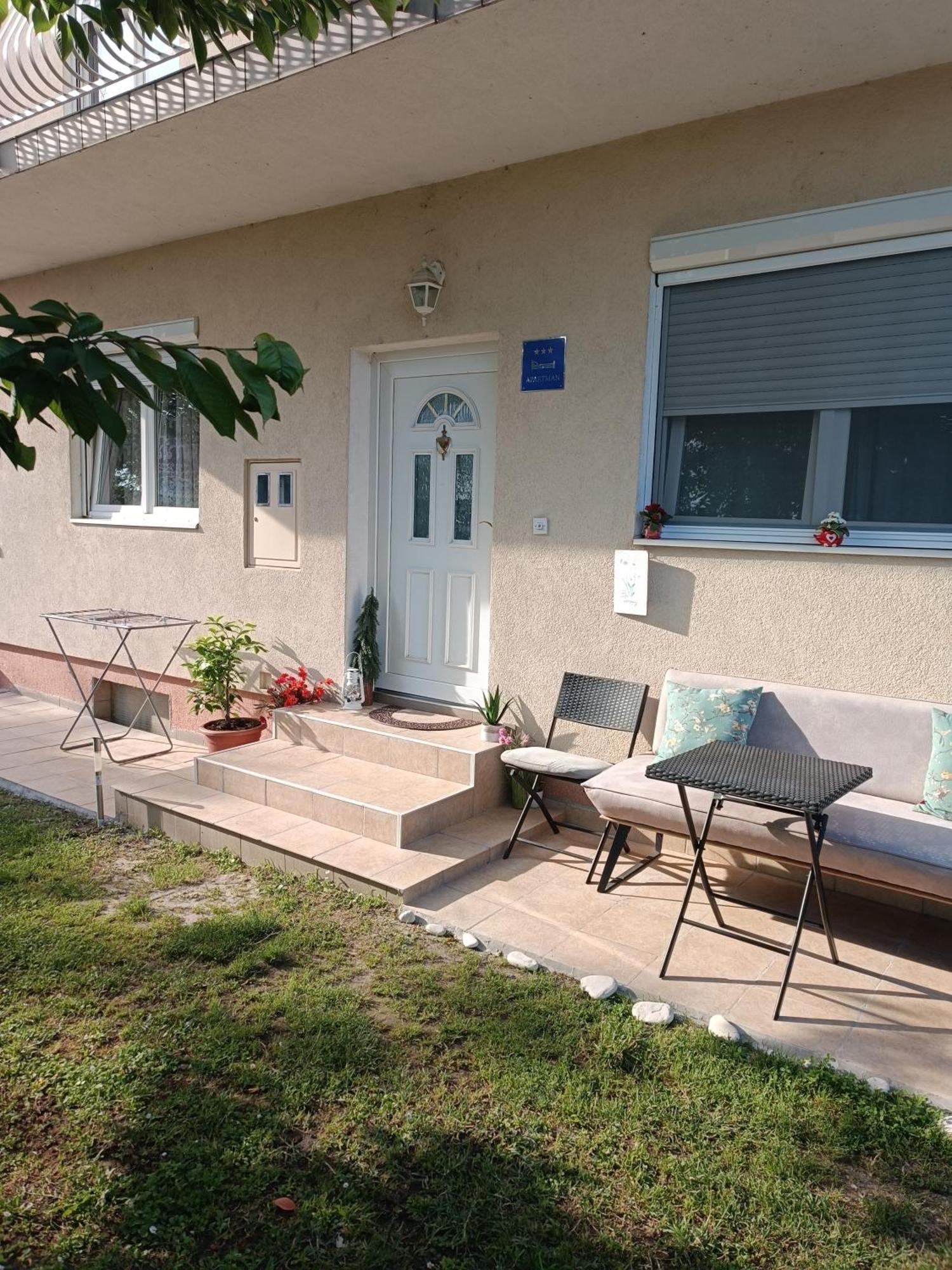 זאגרב Apartman Na Jezeru מראה חיצוני תמונה