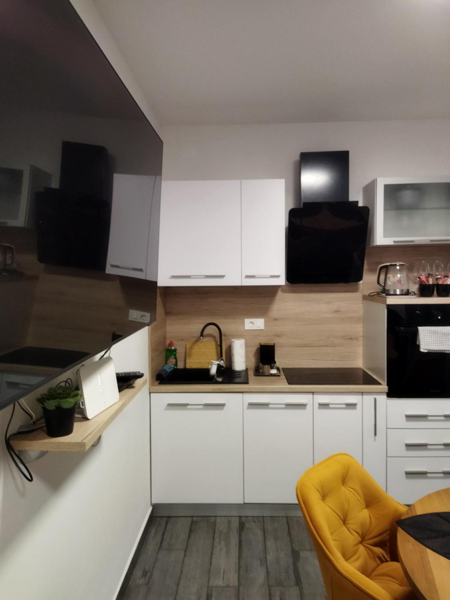 זאגרב Apartman Na Jezeru חדר תמונה
