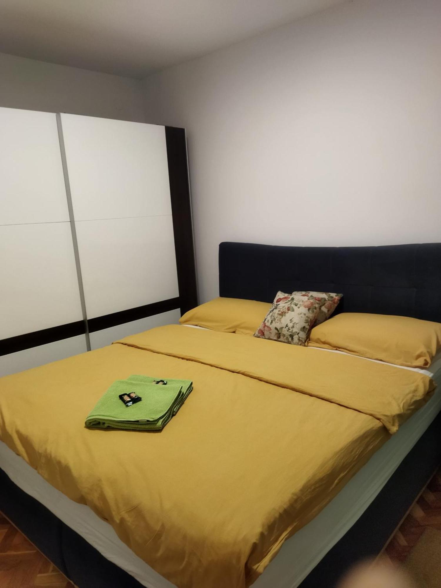 זאגרב Apartman Na Jezeru חדר תמונה